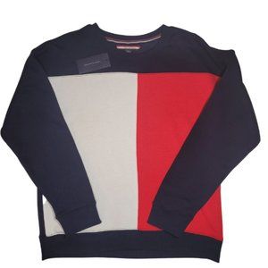 Tommy Hilfiger Crew Neck Sweater Size Large